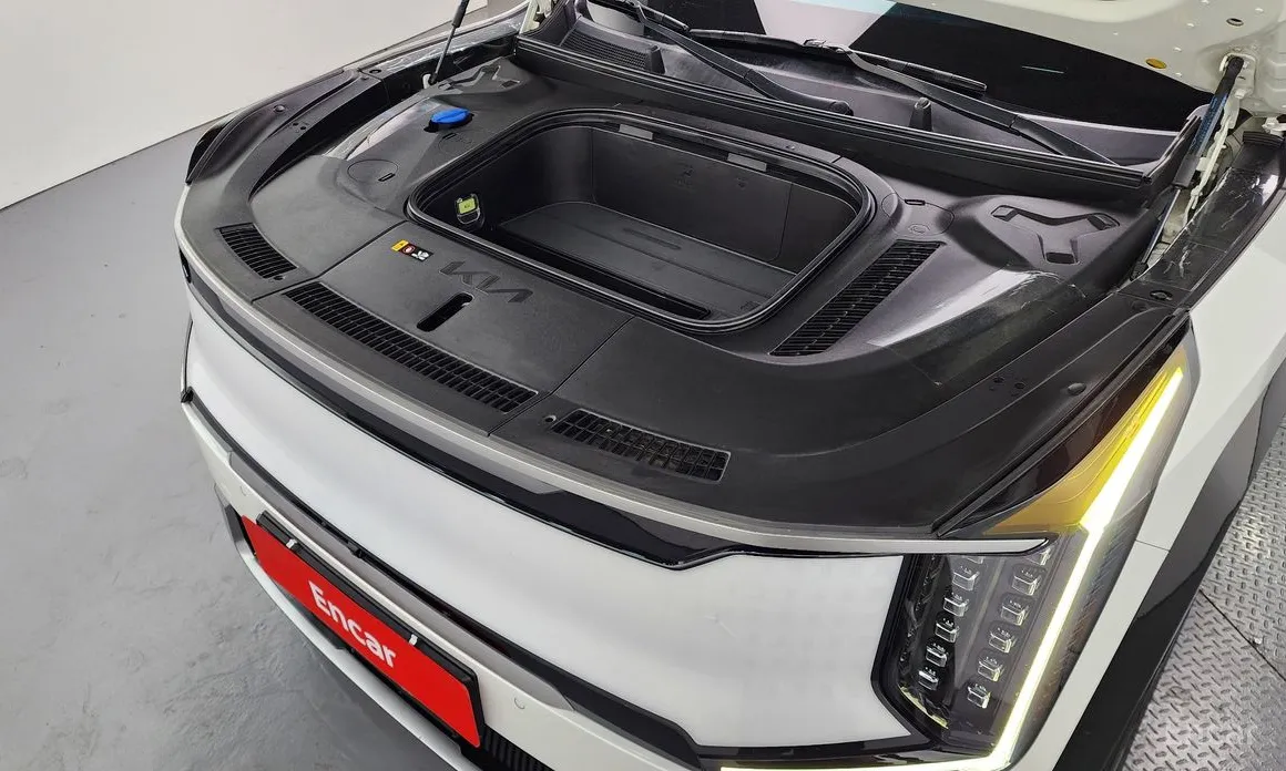 Kia EV9 2023 Long Range 4WD