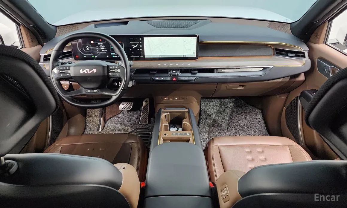 Kia EV9 2023 Long Range 4WD