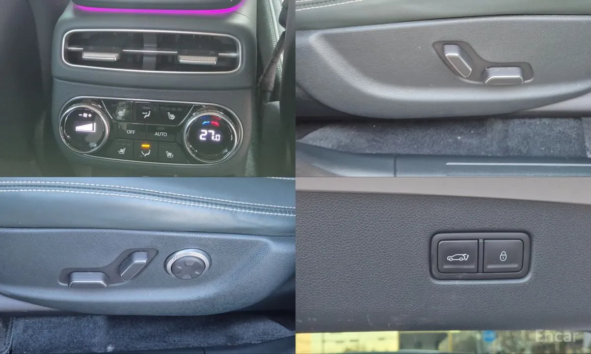 Genesis GV70 2022 e-AWD