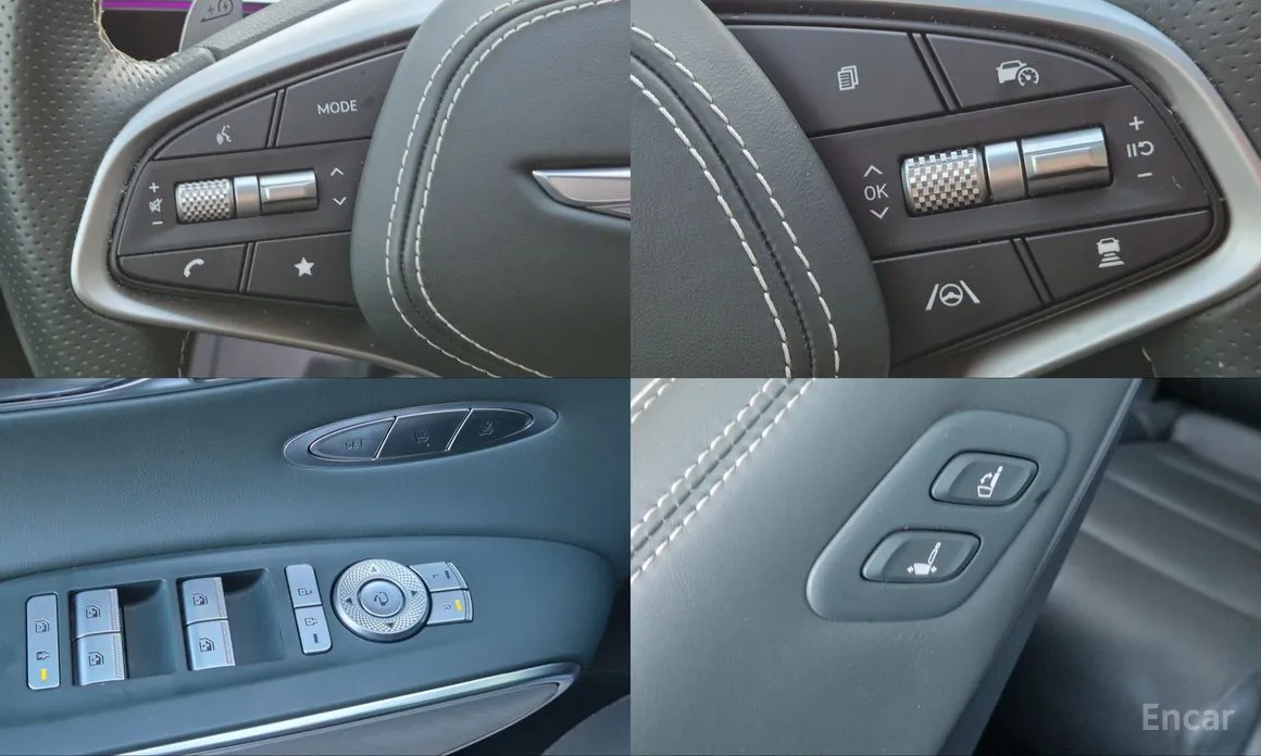 Genesis GV70 2022 e-AWD