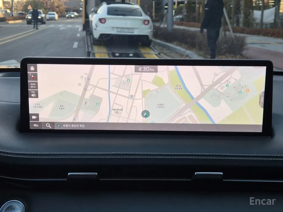 Genesis GV70 2022 e-AWD