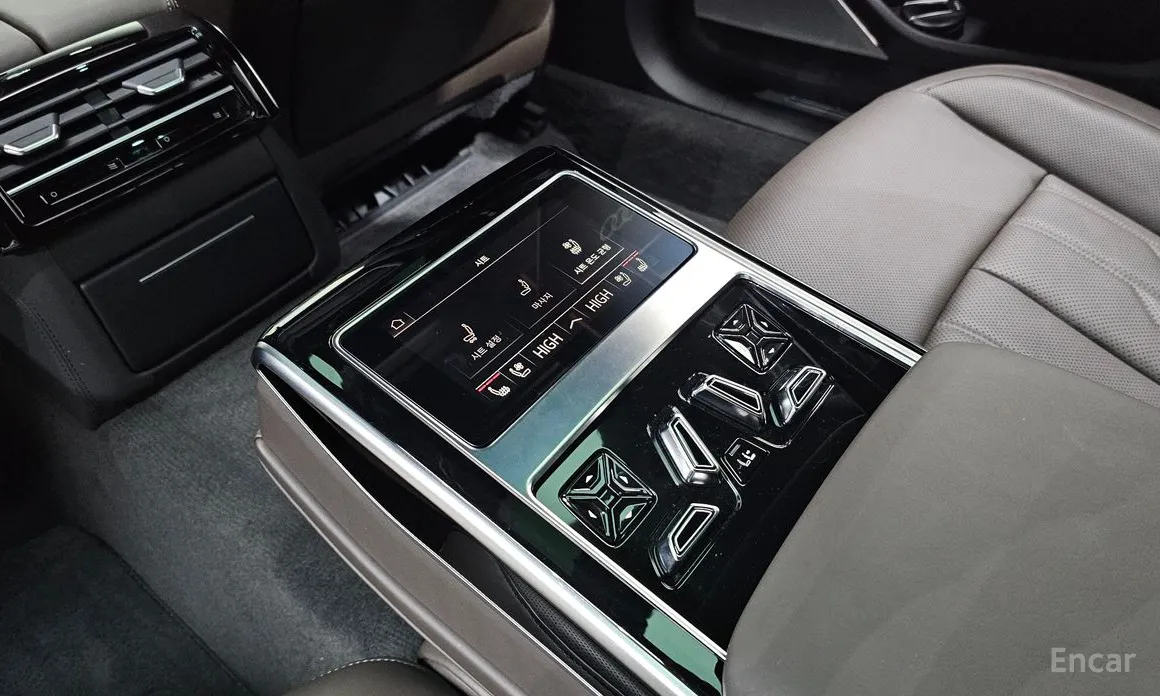 Audi A8 2018 55 TFSI Quattro LWB