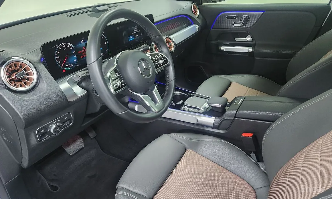 Mercedes-Benz EQB 2022 EQB300 4MATIC