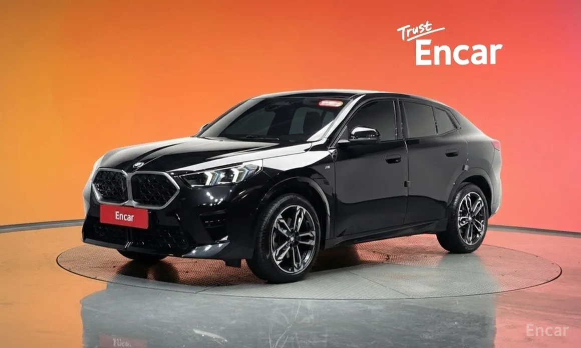 BMW X2 (F39) 2024 xDrive20i M Sport