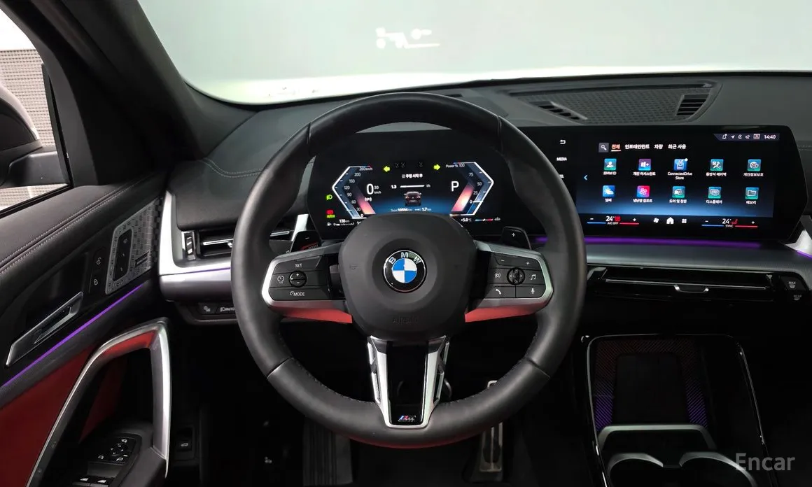 BMW X2 (F39) 2024 xDrive20i M Sport