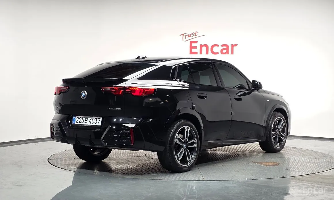 BMW X2 (F39) 2024 xDrive20i M Sport