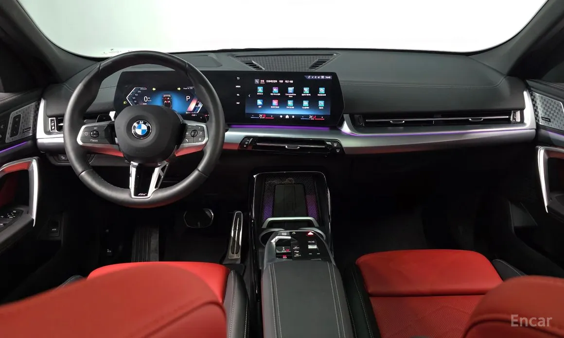 BMW X2 (F39) 2024 xDrive20i M Sport