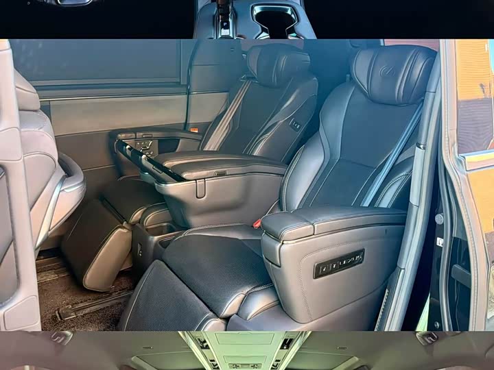 Lexus LM 2025 2025款 500h 六座尊崇版