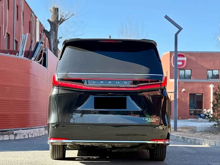 Lexus LM 2025 2025款 500h 六座尊崇版