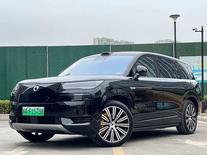 Denza N9 2025 2025款 旗舰型