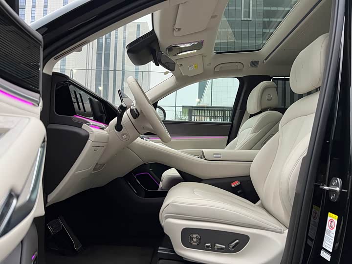 Denza N9 2025 2025款 旗舰型