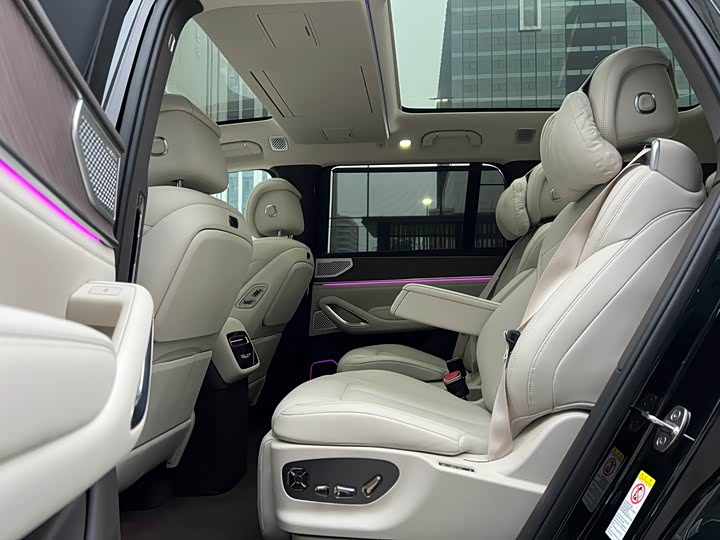 Denza N9 2025 2025款 旗舰型