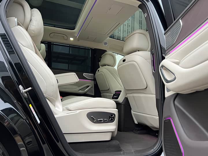 Denza N9 2025 2025款 旗舰型