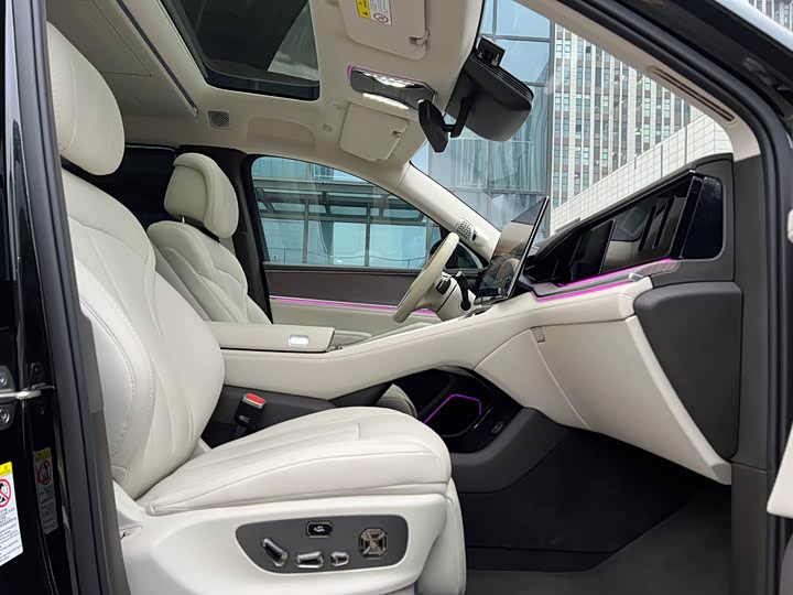 Denza N9 2025 2025款 旗舰型