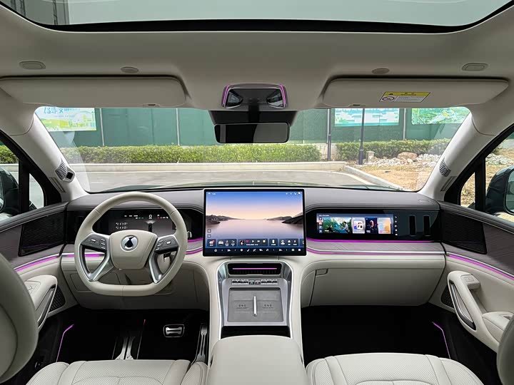 Denza N9 2025 2025款 旗舰型