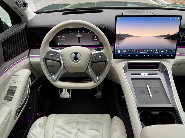 Denza N9 2025 2025款 旗舰型