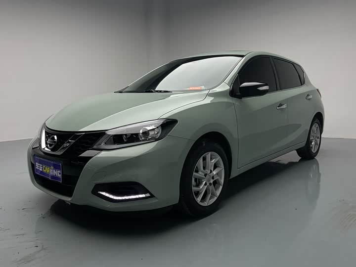 Nissan Tiida 2024 2024款 1.6L CVT智行版