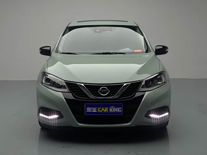Nissan Tiida 2024 2024款 1.6L CVT智行版
