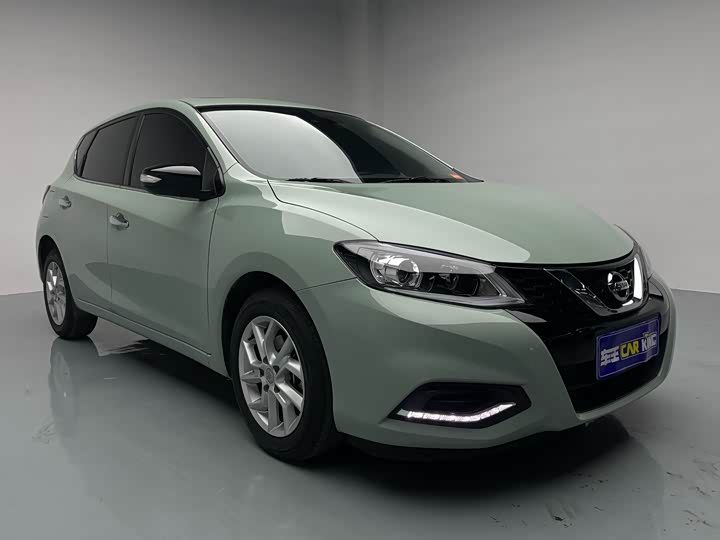 Nissan Tiida 2024 2024款 1.6L CVT智行版