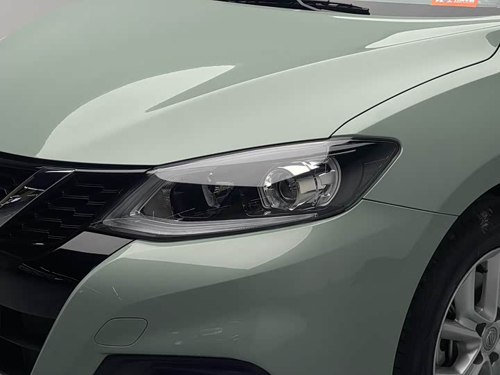 Nissan Tiida 2024 2024款 1.6L CVT智行版