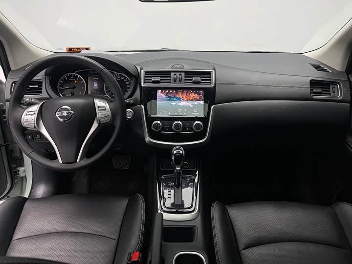 Nissan Tiida 2024 2024款 1.6L CVT智行版