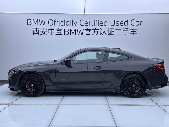 BMW M4 2024 2024款 M4双门轿跑车 雷霆版