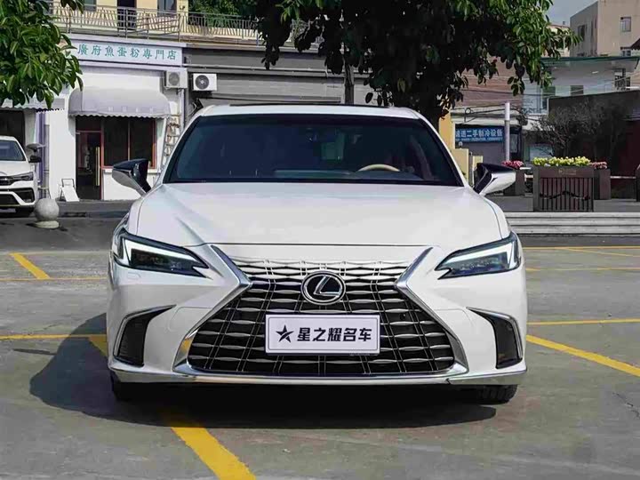 Lexus ES 2025 2025款 300h 臻享版