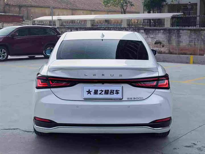 Lexus ES 2025 2025款 300h 臻享版