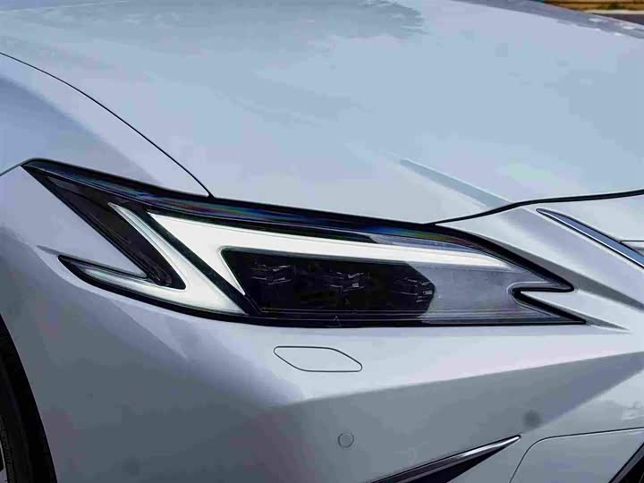 Lexus ES 2025 2025款 300h 臻享版