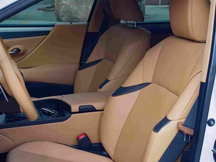 Lexus ES 2025 2025款 300h 臻享版