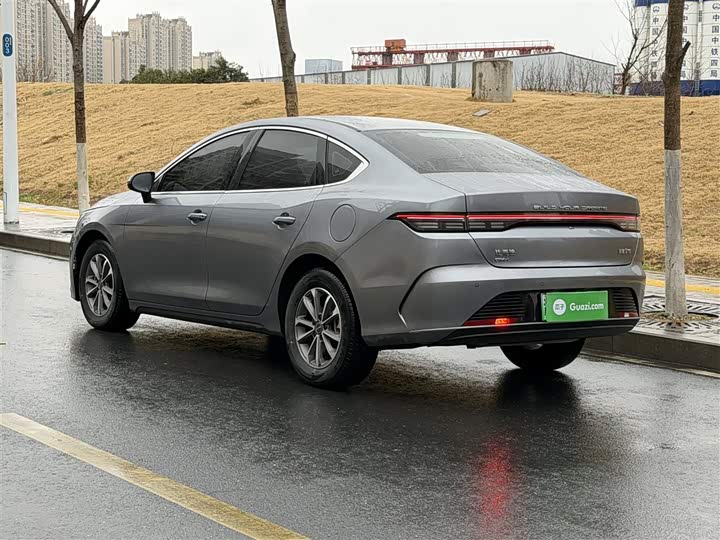 BYD Destroyer 05 2024 2024款 荣耀版 DM-i 55KM 豪华型