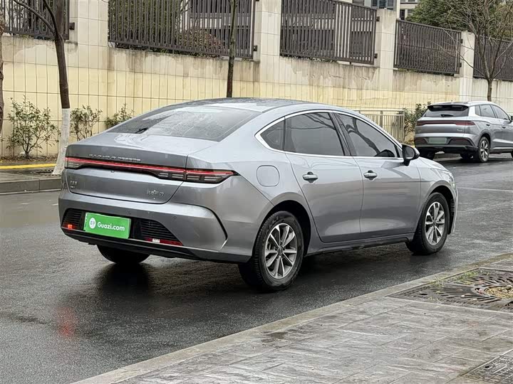 BYD Destroyer 05 2024 2024款 荣耀版 DM-i 55KM 豪华型