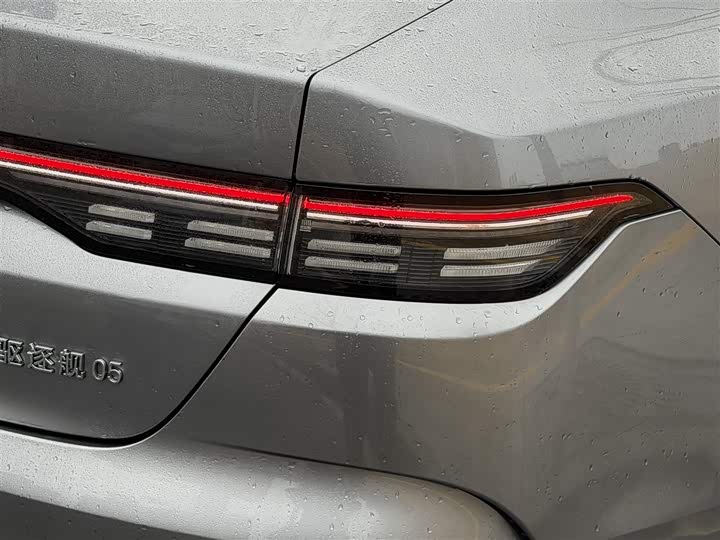 BYD Destroyer 05 2024 2024款 荣耀版 DM-i 55KM 豪华型