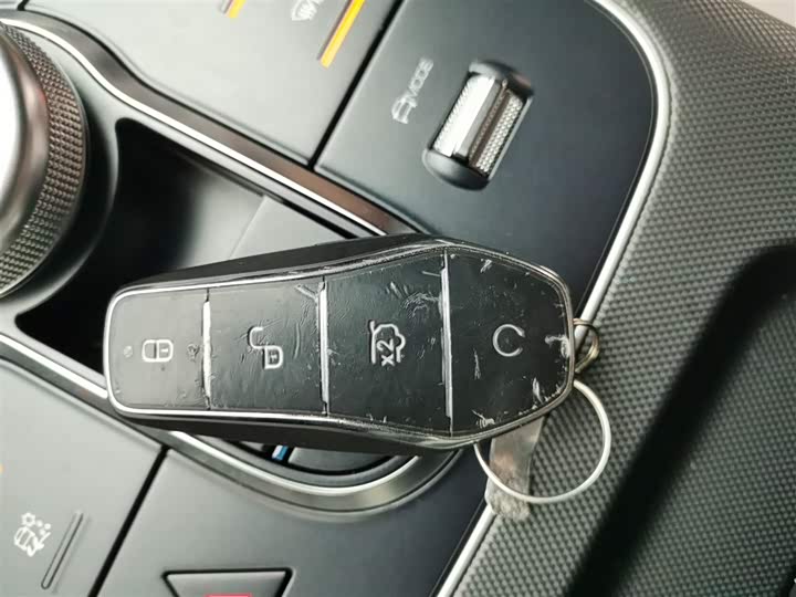 BYD Destroyer 05 2024 2024款 荣耀版 DM-i 55KM 豪华型