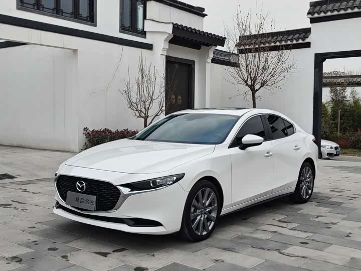 Mazda 3 (Axela) 2023 2023款 2.0L 自动质雅版