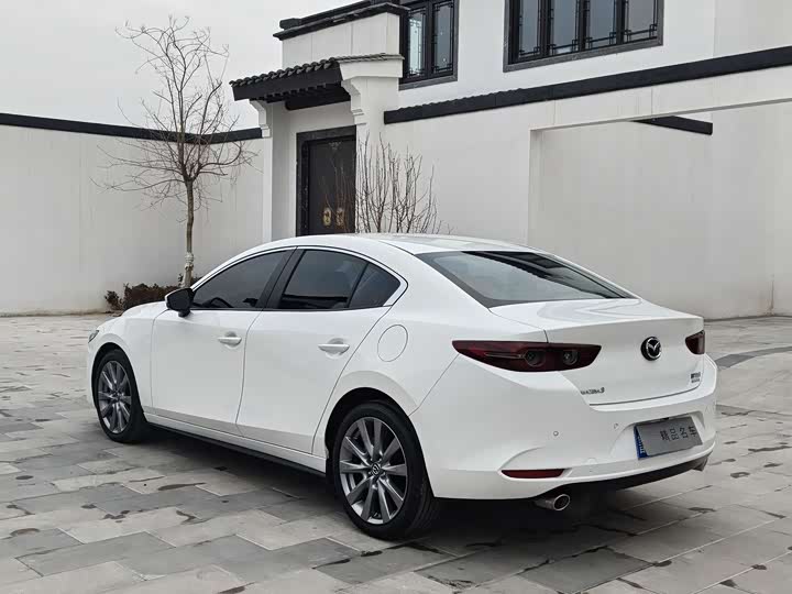 Mazda 3 (Axela) 2023 2023款 2.0L 自动质雅版