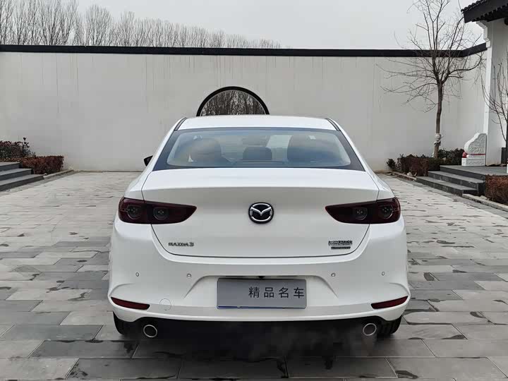 Mazda 3 (Axela) 2023 2023款 2.0L 自动质雅版