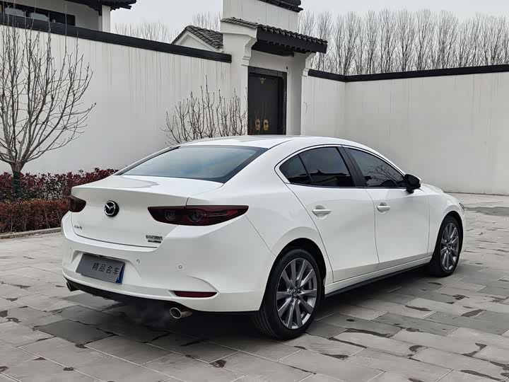 Mazda 3 (Axela) 2023 2023款 2.0L 自动质雅版