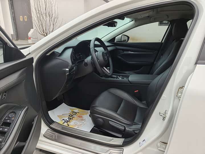 Mazda 3 (Axela) 2023 2023款 2.0L 自动质雅版