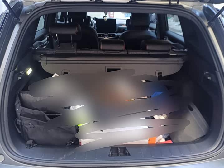 Geely Cowboy 2025 2025款 1.5TD 趣野版