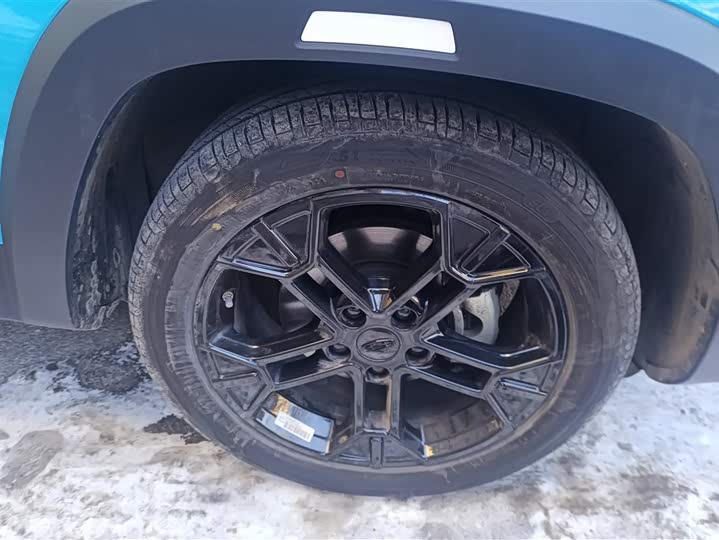 Geely Cowboy 2025 2025款 1.5TD 趣野版