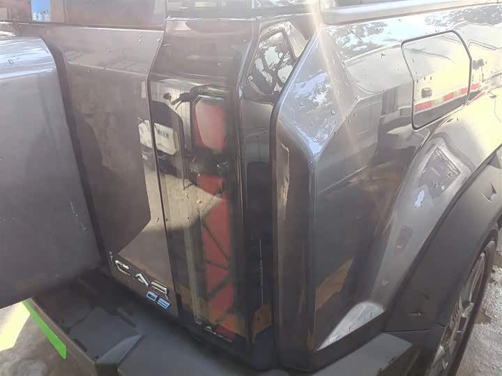 Chery iCar 03 2024 2024款 401km 两驱标准进阶版