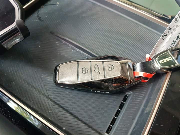 Chery iCar 03 2024 2024款 401km 两驱标准进阶版