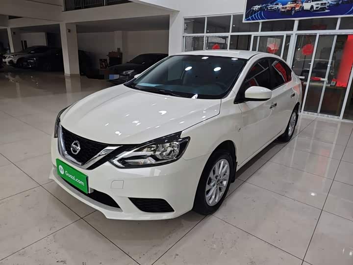 Nissan Sylphy 2024 2024款 经典 1.6XE CVT舒适版
