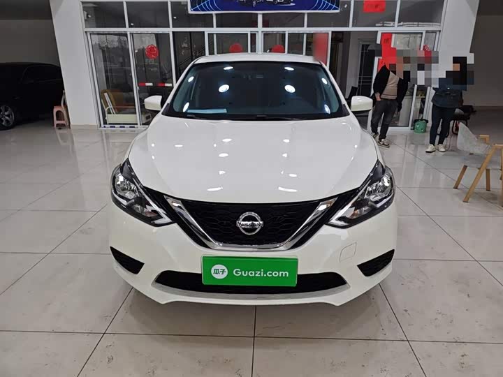 Nissan Sylphy 2024 2024款 经典 1.6XE CVT舒适版