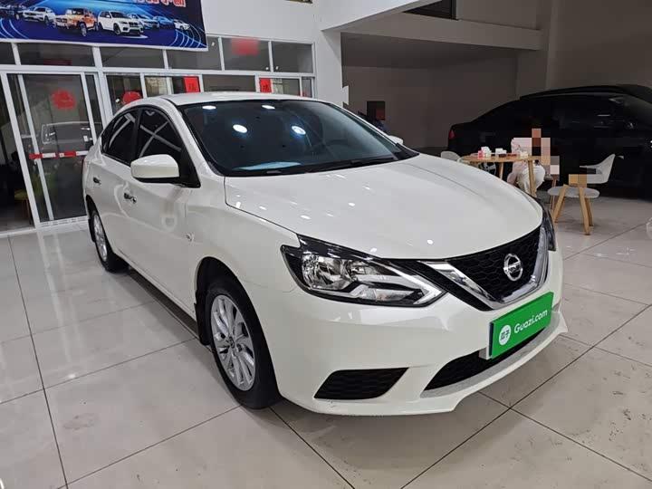 Nissan Sylphy 2024 2024款 经典 1.6XE CVT舒适版