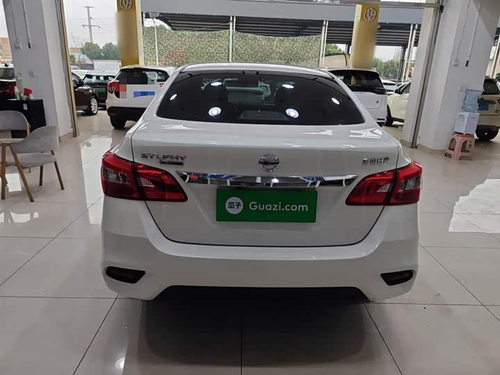 Nissan Sylphy 2024 2024款 经典 1.6XE CVT舒适版