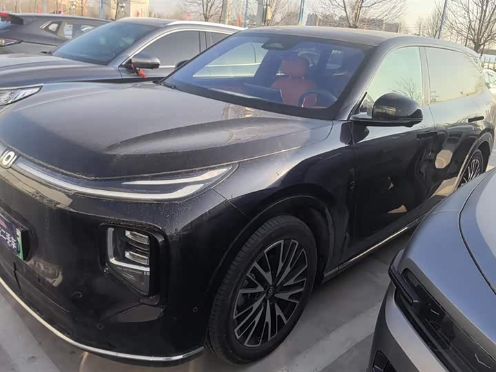 Changan Qiyuan (Nevo) Q07 2025 2025款 215旗舰型