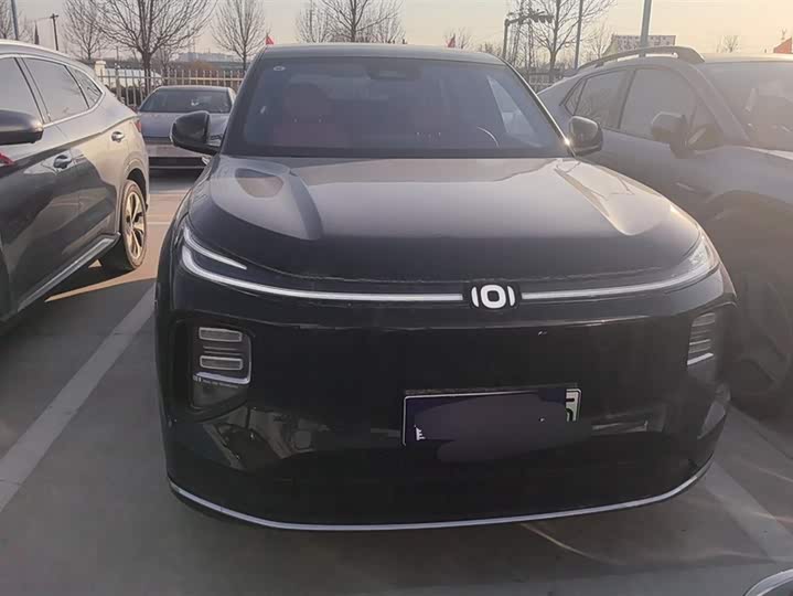 Changan Qiyuan (Nevo) Q07 2025 2025款 215旗舰型