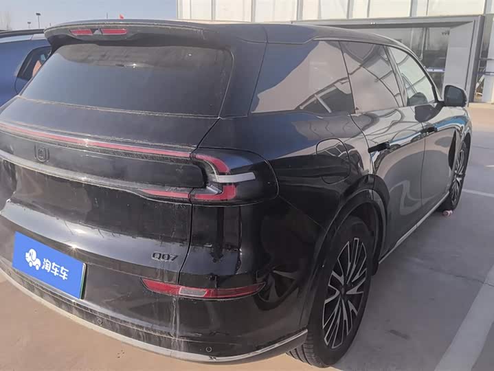 Changan Qiyuan (Nevo) Q07 2025 2025款 215旗舰型